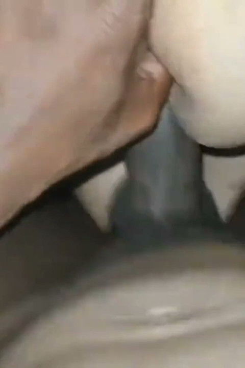 WildEnglishBBW BBC Nata4sex fast deep hairy pulling doggy pussy pounding