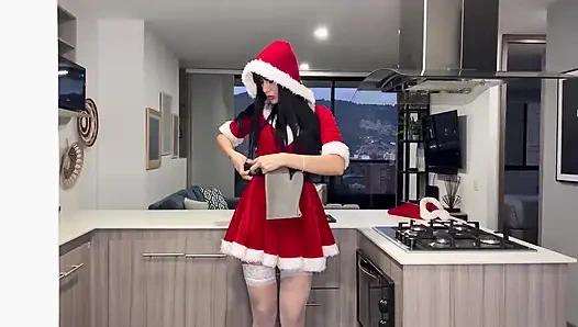 Bol sütlü Noel Kurabiyeleri