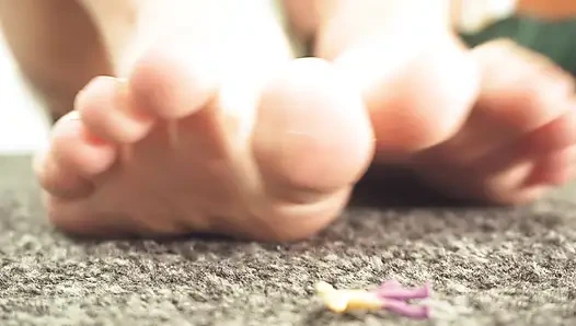 Hırsızların küçük insanların başı büyük belada