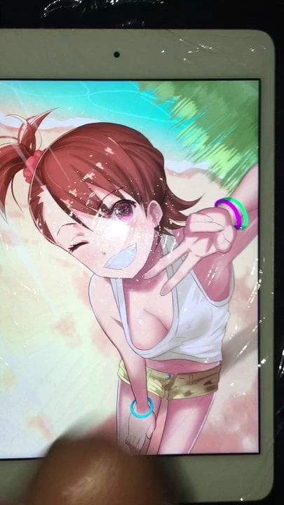 Ami futami idolmaster sop cum homenaje