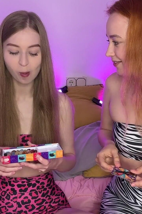 Se pigen smage Bertie Botts for første gang og grine!