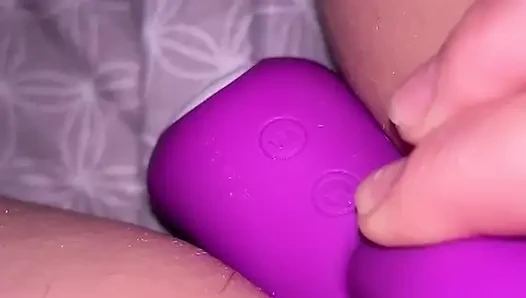 I Love Fingering Myself