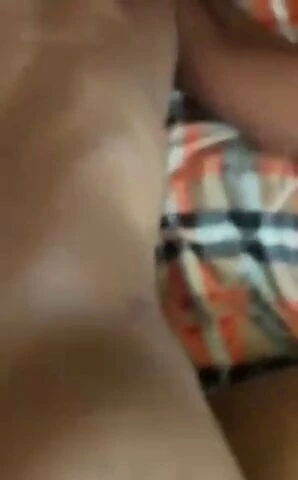 He surprised me with a doggy style