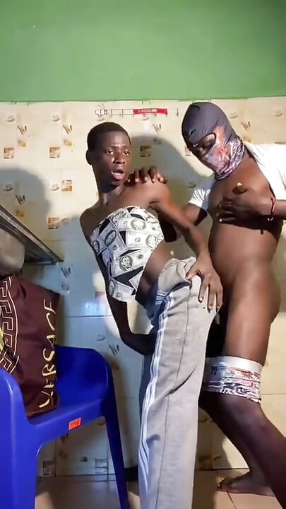 I Brought Home My Bike Man for a One Night Stand
