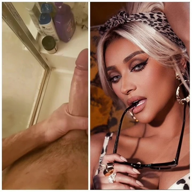 Shay Mitchell Blonde Babecock