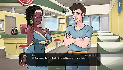 Gameplay lengkap - kubah dalam 69, bagian 17