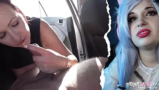 Reaction Video on Crazy German Couple