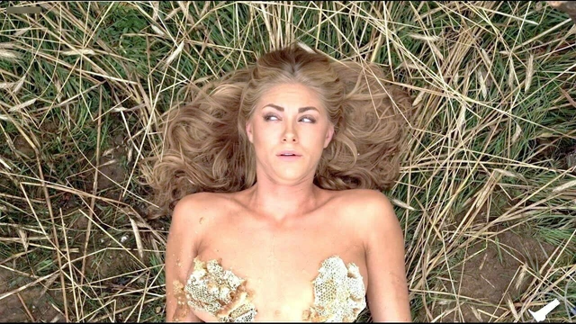 Jessica Sipos exposed nude