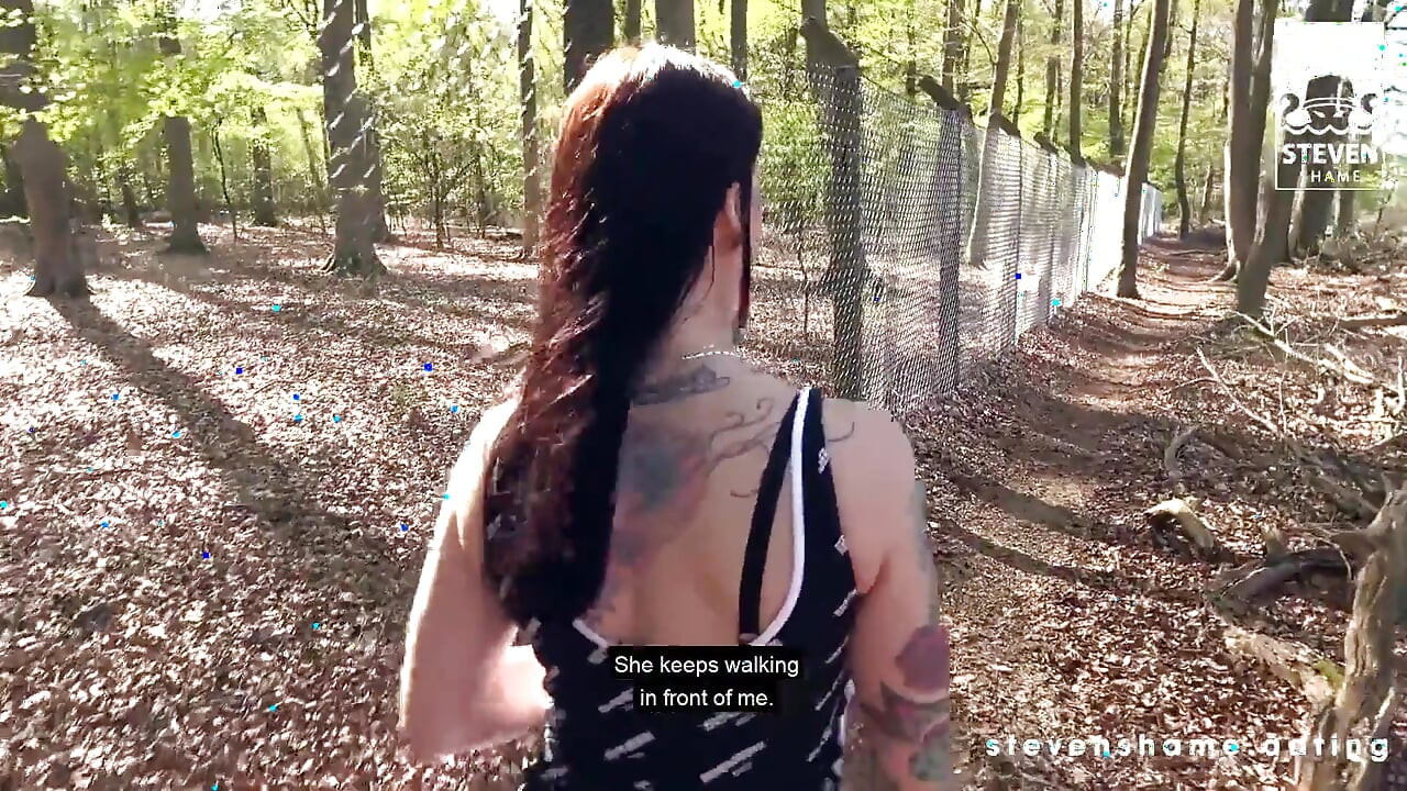 German Milf Julia Exclusiv receives a warm cum on her big fake tits! StevenShame