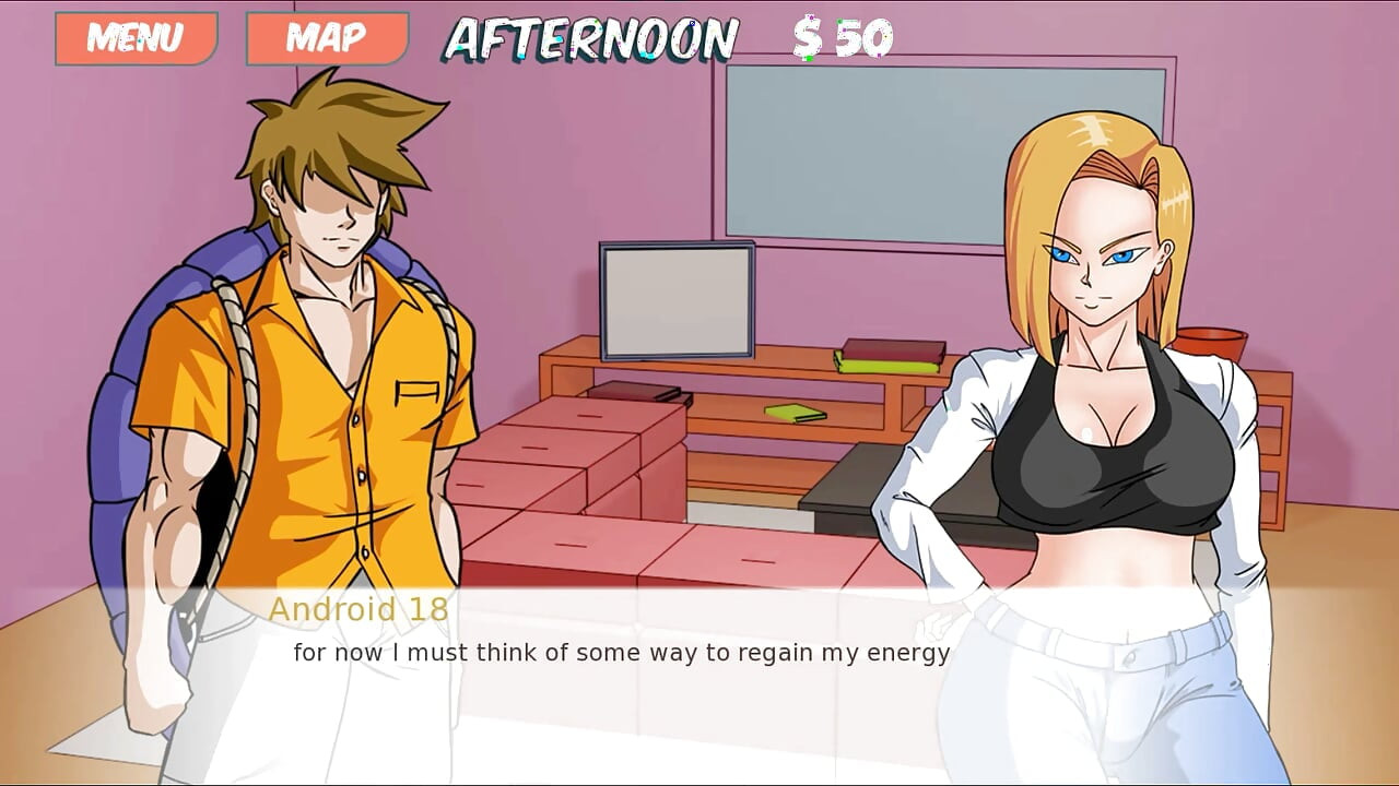 Dragon Girl X - Dragon Ball Dio 11 - Zašto vruće cure.. napisao Loveskysan