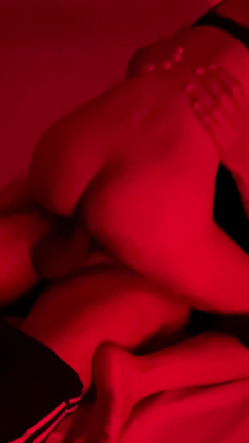 Thrilling moment from "Virgin girl shared bed with her friend in hotel"