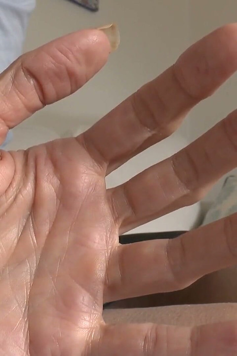 Elegant Autumn Hands, Part 2 - Presented by Lady Victoria Valente