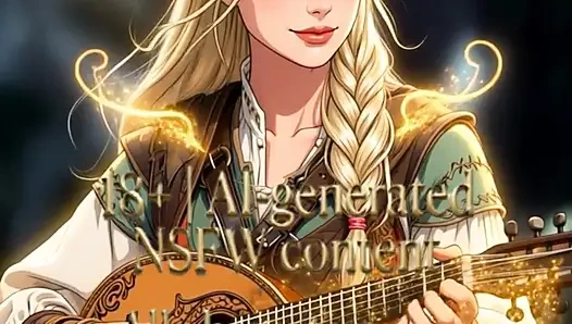 ErosQuest - Nolwen der Barde - Phallische Freuden, 2. episode - AI Inhalt