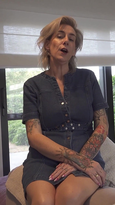 Just Fill That Pussy and Close the Door on Your Way Out, Boy