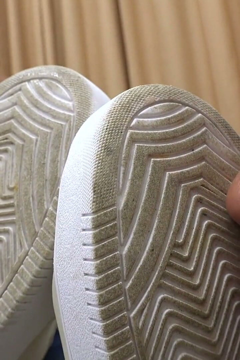 Don't Put Sneakers on the Bed