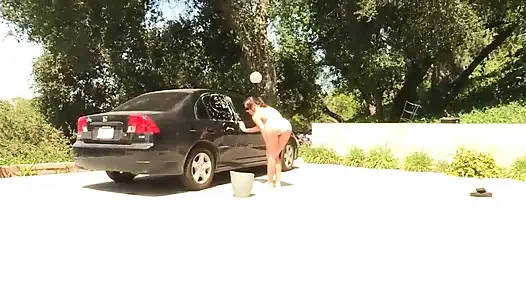 Dana Vespoli lesbische arschanbetung (kompletter film)