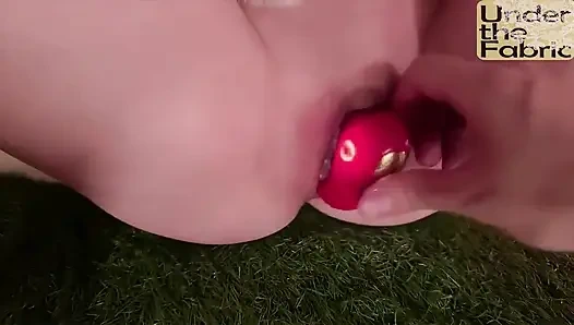 Шаловливый Санта Хаос, краснеющие рождественские соблазнения превращается дико игривым и незабываемым