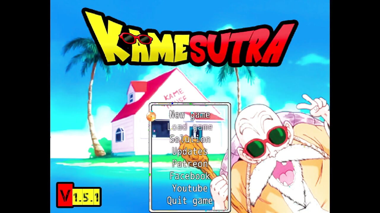 Kamesutra Dbz Erogame 1 Show Me Everything