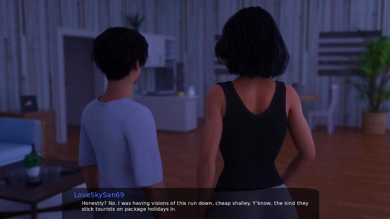 Milfy City v0.6e Dio 99 Savršen dan s Lindom od Loveskysan69