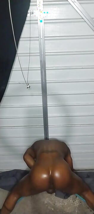 Cum Workout with Me