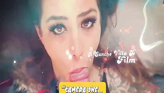 Trap Porn Music - Ein tag in Stella mae (Directors cut) - offizielles Musikvideo