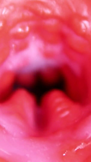 Stunning moment from "Extreme close up of a big cock in a sloppy wet sweet hole!"