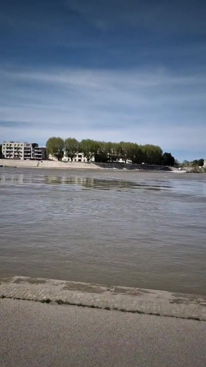Key moment from "Making out in Arles (France) & fingering her wet pussy - Public Nudity"