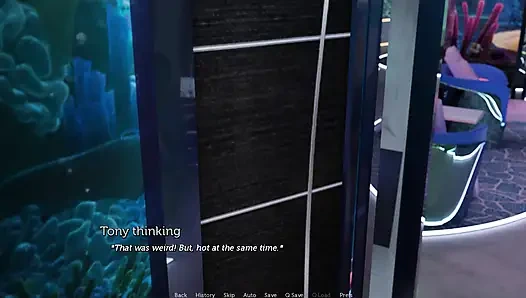 Pasangan yang suka bertualang 95 sial gadis ini di kedai kopi nggak pake celana dalam dan dia mergokin aku lagi nonton