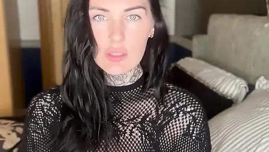 İngiliz orta yaşlı seksi kadın 31 talimatı