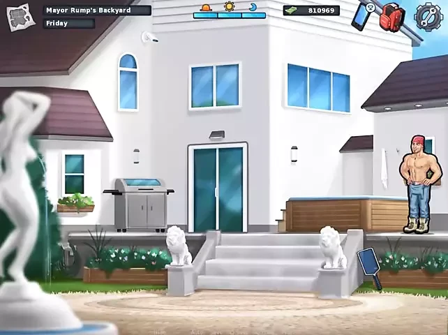 Summertime Saga 247. rész - Apró tanga MissKitty2K-tól