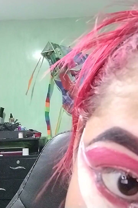 Street Slut Make up Tutorial