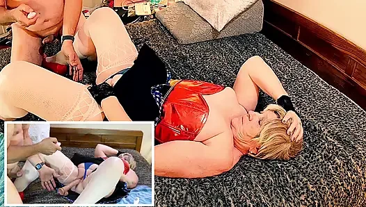 Granny America: Yarak Emiyor, Dildo Oynuyor, Misyoner Sikiliyor Aulde Lang Syne Ev Hanımı 7223fap