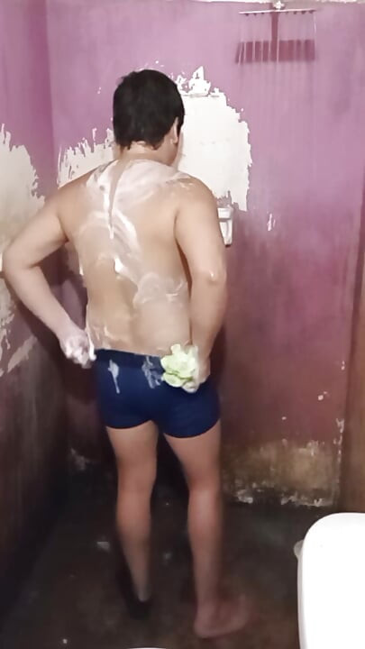 Jesus in Boxer Bathing Chapter 11