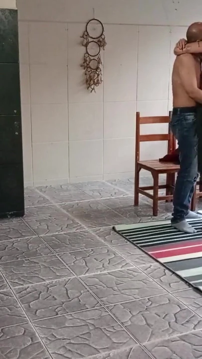 Iconic moment from "the step-sister was in the backyard and the step-brother convinced her to have sex with him"
