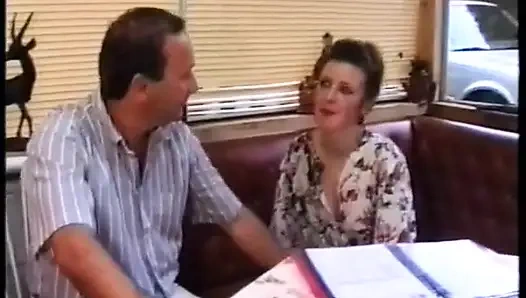 A Mature Girl Gets Fucked by Her Private Tutor
