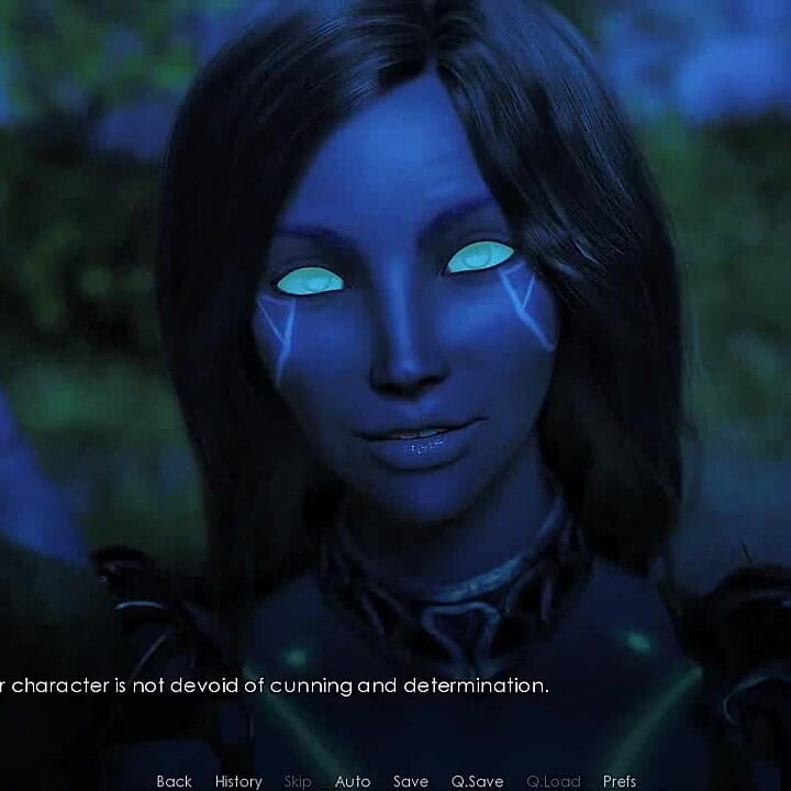 Lust academy: magic and sex. Ep 8