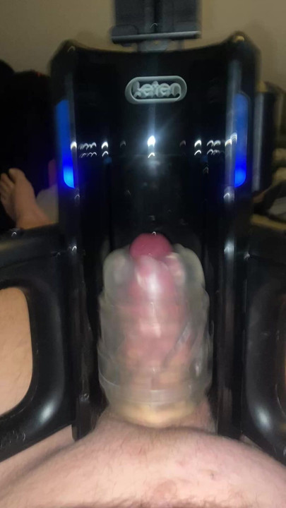 Milkmachine tease