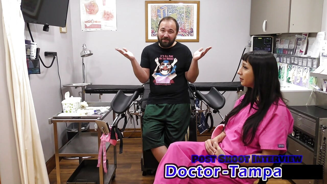 Dr Tampa - Fizički prijemni na univerzitetu u Tampi - Selena Sativa