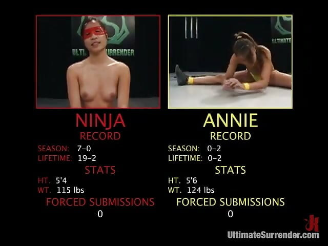 The Ninja (19-2) the Scorpion (0-2)