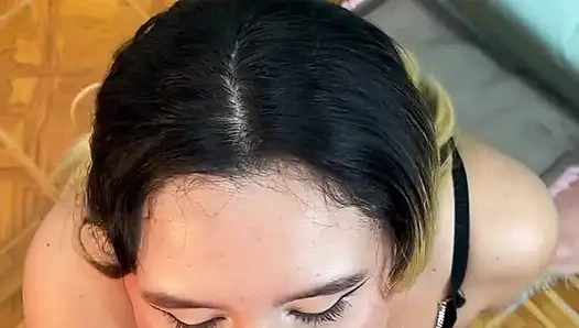 ТОЧКА ЗРЕНИЯ ОТСТОЙ, С ОТЛИЧНОЙ НАГРУЗКОЙ НА ЛИЦО