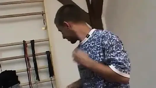 Submissive mathilde's casting