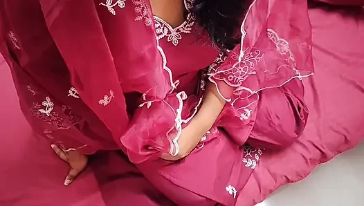 Bhabhi jaan is so worried because of her husband sperm report