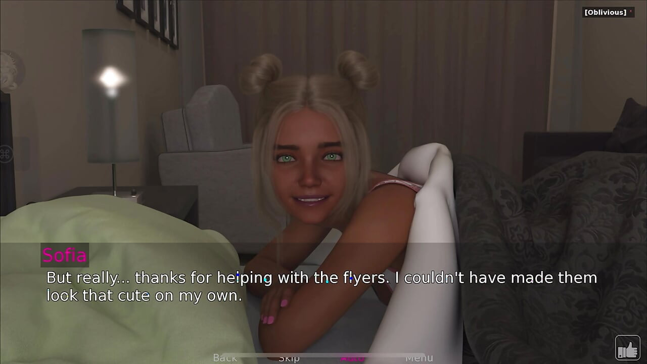 Sofia के अनुसार - अध्याय 3 भाग 1 - बेखबर रास्ता