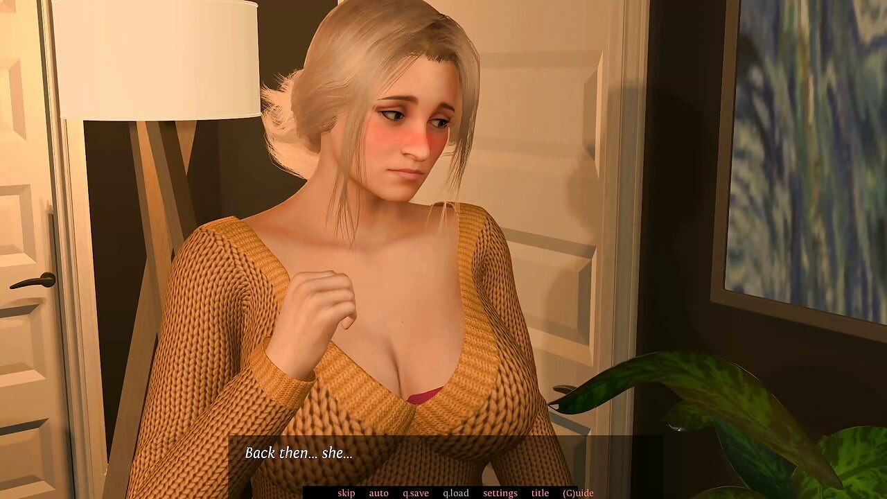 In Her Service V0.96 - Part 6 - Mistress Talia Starts Teaching Us the Concepts of Swinging