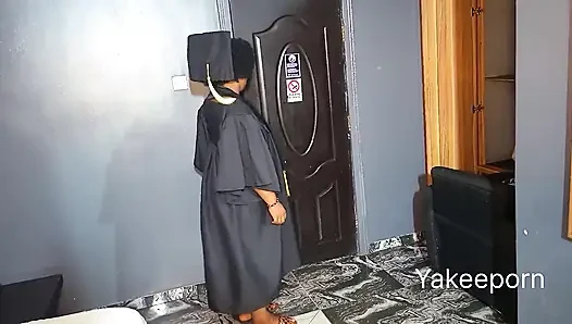 Kuliah untuk berterima kasih sama dosenku yang jago banget gara-gara dikasih nilai bagus sama aku