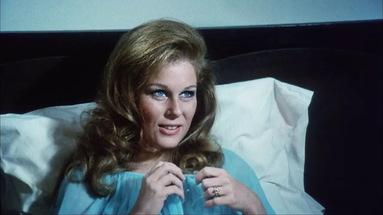 Angelique Pettyjohn in The Curious Female