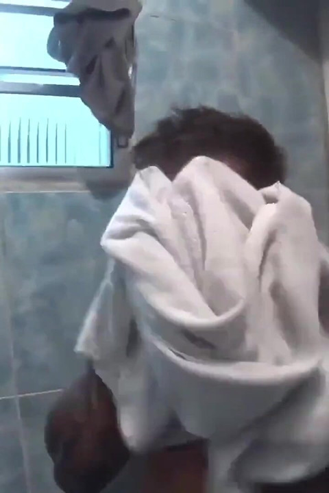 Submissive Idiot Getting Slapped to Be Smart