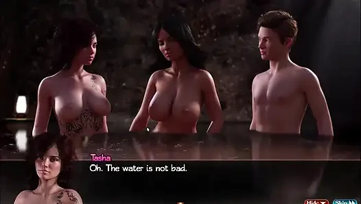 Koleksi Animasi Game Seks Treasure of Nadia Bagian 06 Game Telanjang 18+ Game Porno