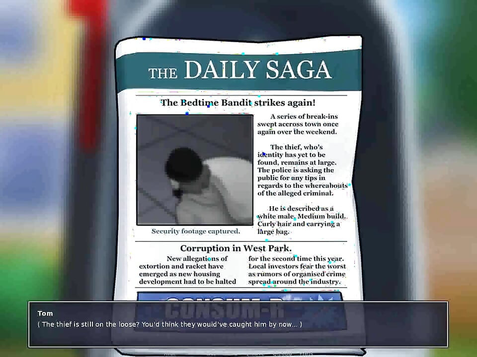 Summertime Saga：大学是一个有趣的地方 第41集