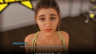 Wvm - Part 190 - Cheerleaders Competition by Misskitty2k